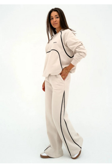 Cush - Sweatpants with...