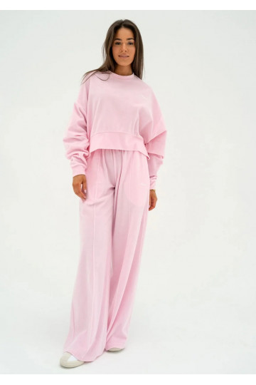 Costa Velvet - Pastel pink... 2