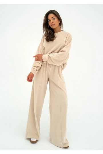 Costa Velvet - Beige velvet... 2