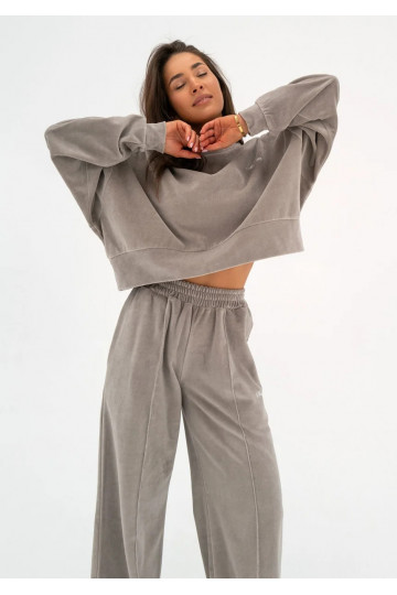 Costa Velvet - Taupe velvet... 2