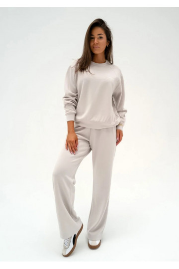 Shanti - Coconut sweatpants