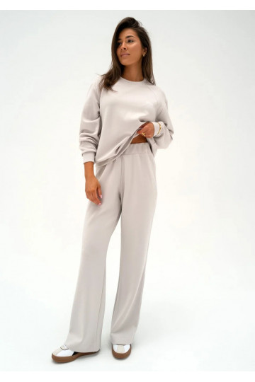 Shanti - Coconut sweatpants 2