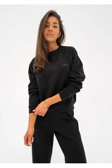 Shanti - Black rayon...