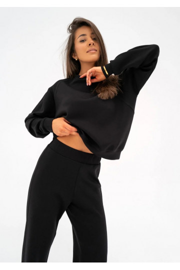 Shanti - Black rayon... 2