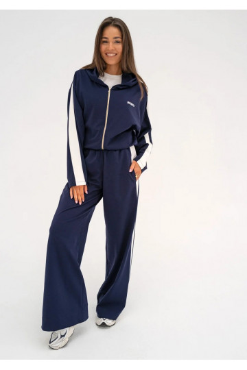 Dusty - Navy blue pants...