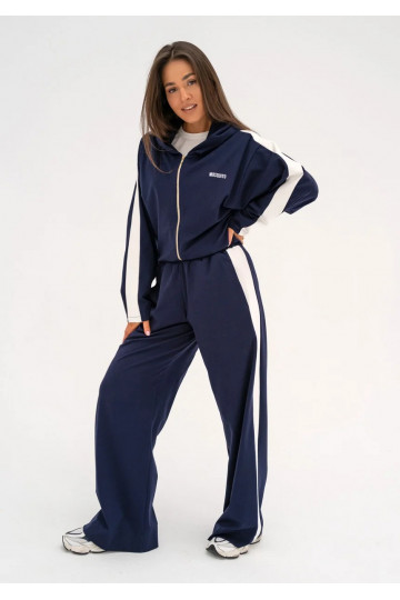 Dusty - Navy blue pants... 2