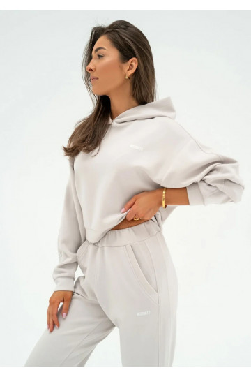 Chase - Coconut rayon hoodie 2