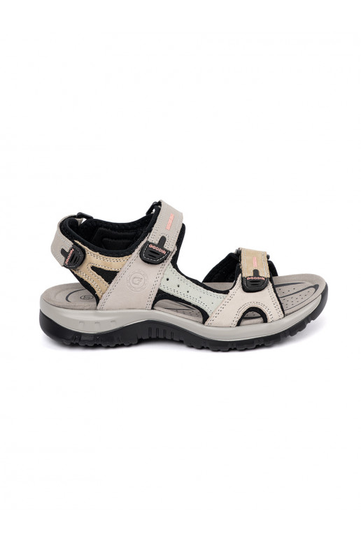 sandals sports multicolored
