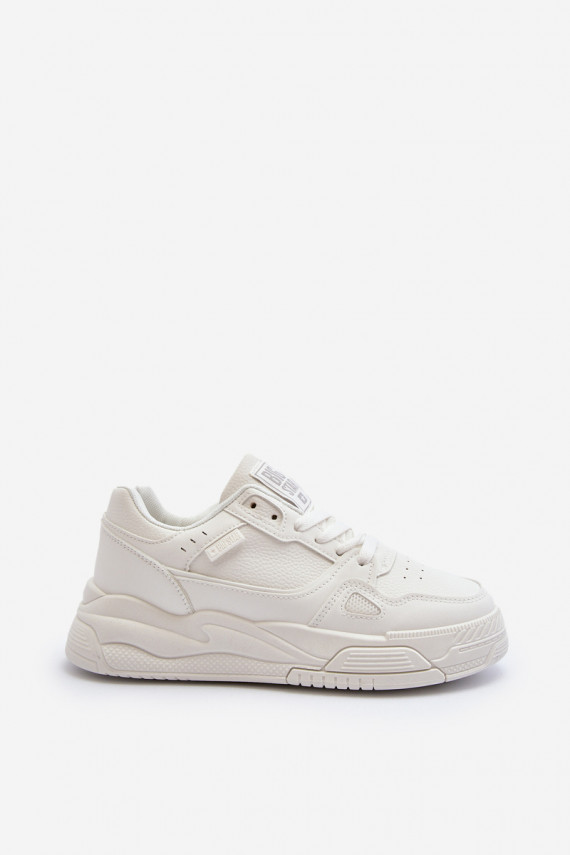 Women's Sport Shoes Sneakers Big Star MM274354 White