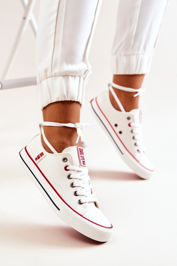 Women's Sneakers BIG STAR JJ274123 White