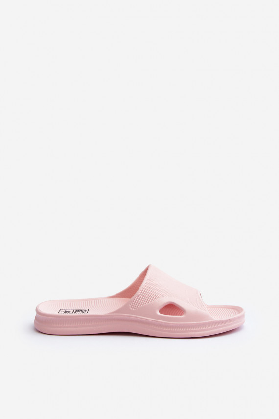 Classic Pink Women's Slippers Juniria