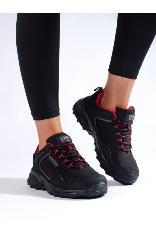 Trekking shoes DK Waterproof black z redmi wstawkami