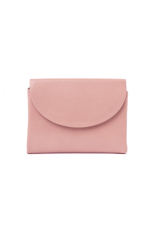 pink mały Women's wallet