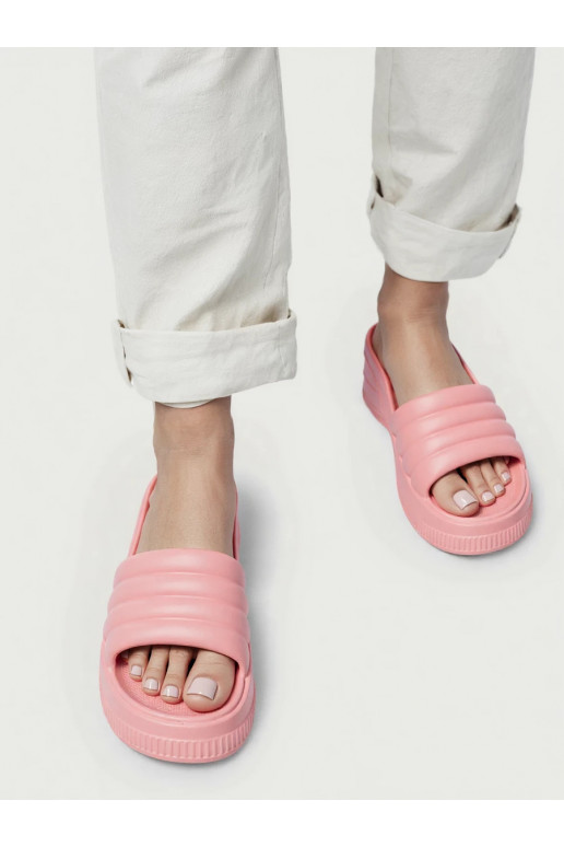 Womens Slippers NOVA PINK