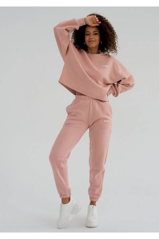 copy of Pure - Powder Pink sweatpants copy of Pure - Powder Pink sweatpants