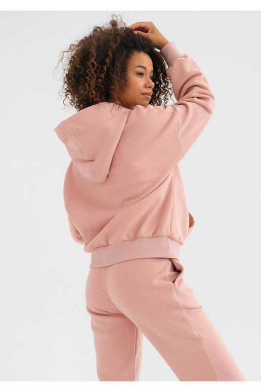 Pure - Powder pink hoodie Pure - Powder pink hoodie