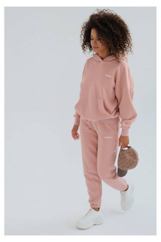 Pure - Powder pink hoodie Pure - Powder pink hoodie