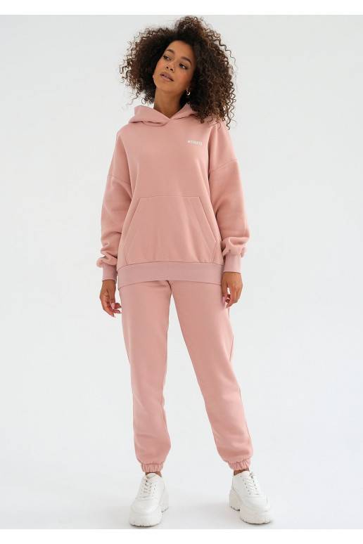 Pure - Powder pink hoodie Pure - Powder pink hoodie