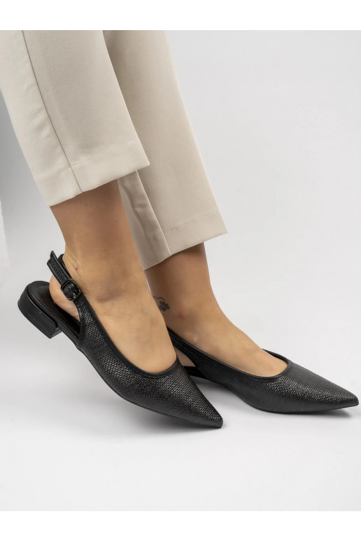 Shoes Eleganza black