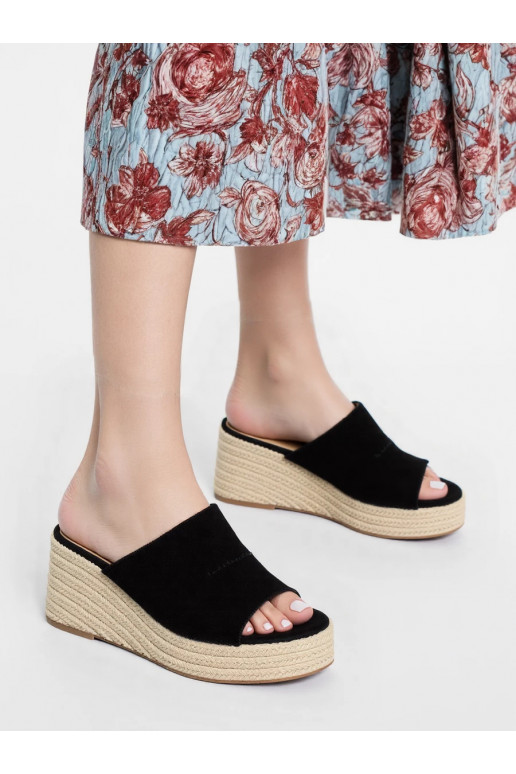 Women's sandals LORRAINE BLACK