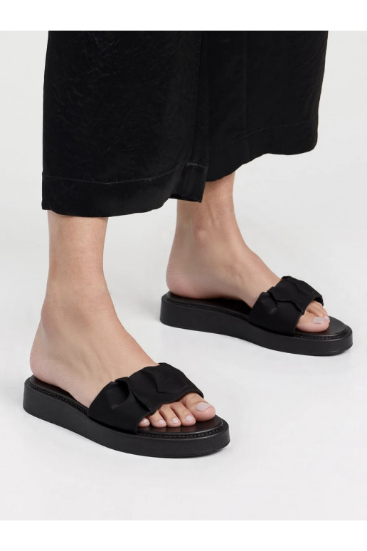 sandals ZOE BLACK