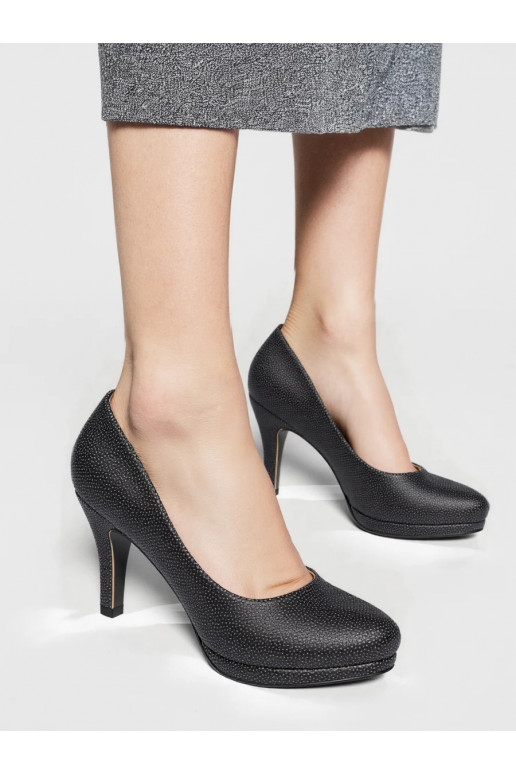 Womens Shoes BELLE BLACK