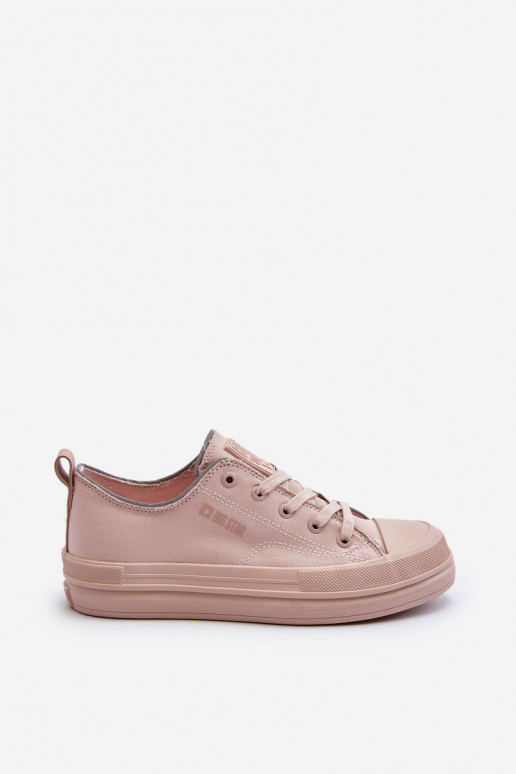 Women's Sneakers Big Star NN274851 Pink
