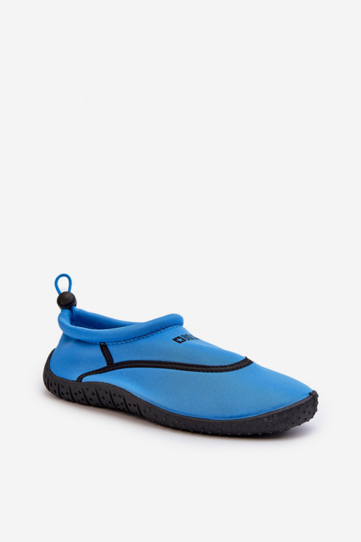 Women's Blue Water Shoes Big Star NN274A802