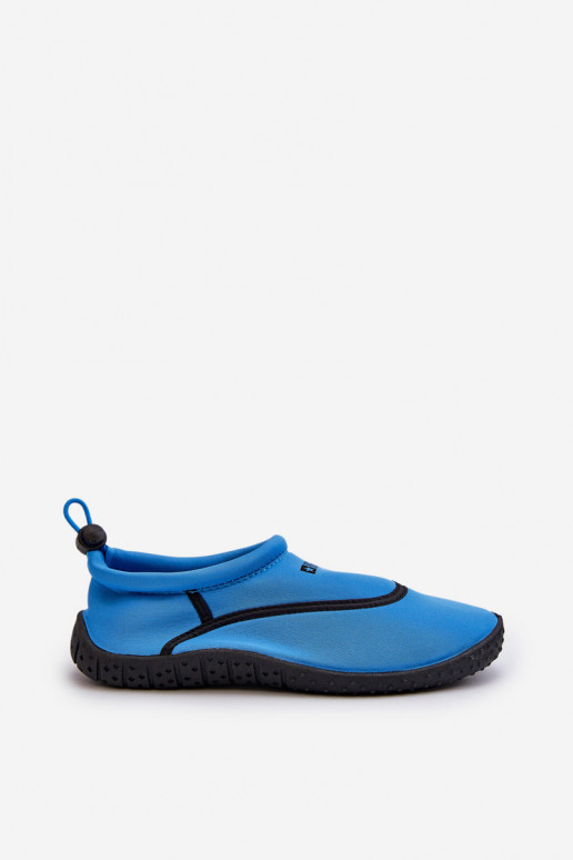 Women's Blue Water Shoes Big Star NN274A802