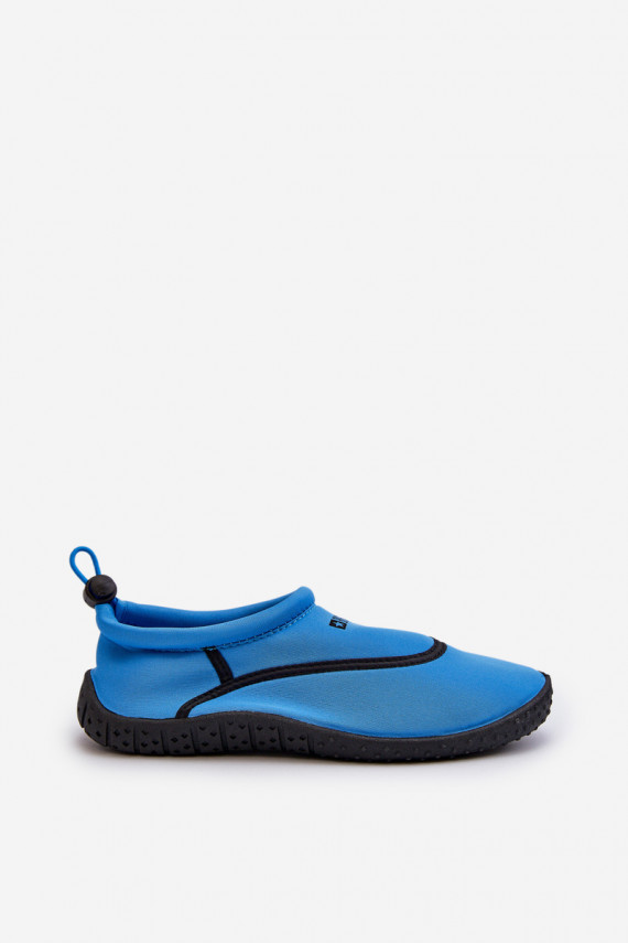 Women's Blue Water Shoes Big Star NN274A802
