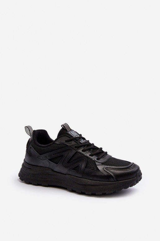 Women's sneakers Big Star Black