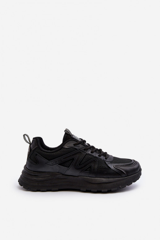 Women's sneakers Big Star Black