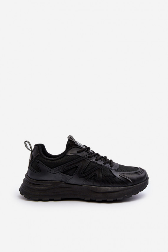 Women's sneakers Big Star Black