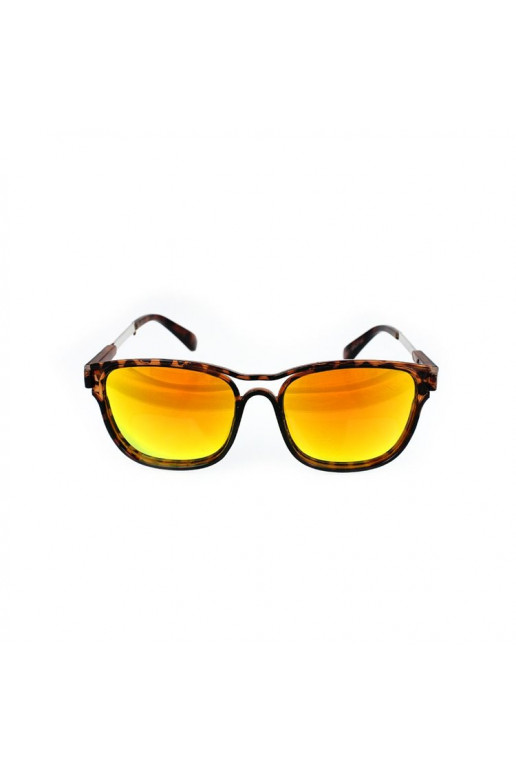 SunglassesRETRO LUSTRZANKI WZÓR 1 OK37