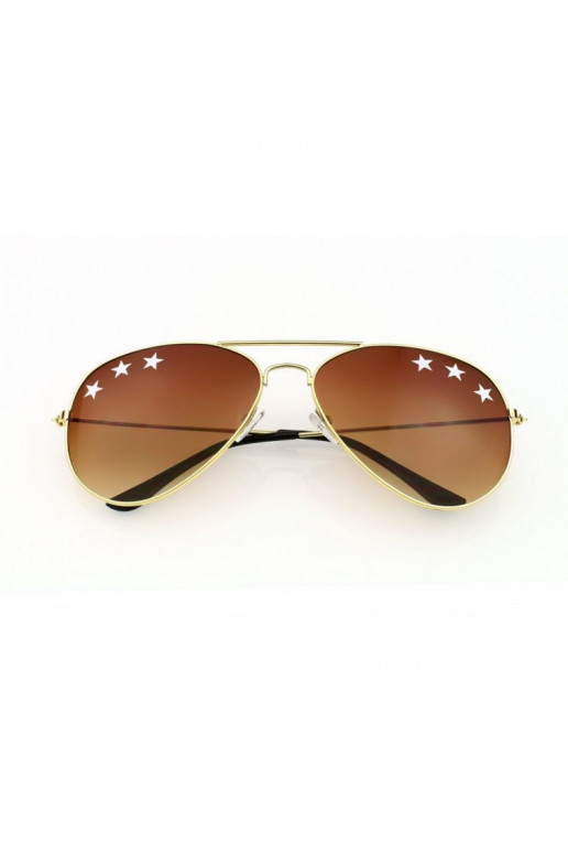SunglassesSTARS AVIATOR OK133BR