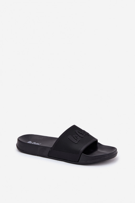Men's Slippers Lee Cooper LCW-25-07-3527M Black