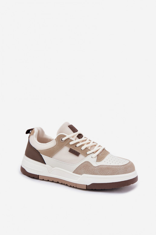 Men's Sneakers Big Star RR174604 Beige