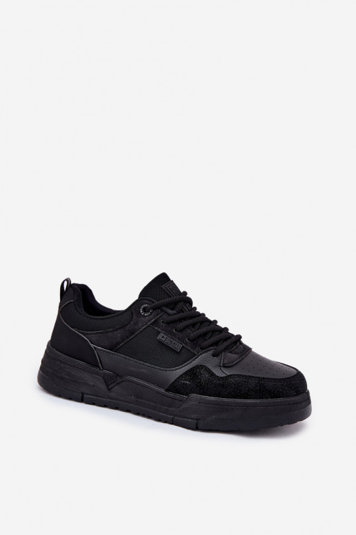 Men's Sneakers Big Star RR174606 Black