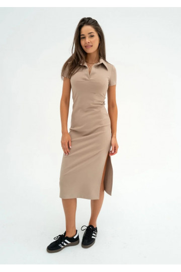 Leesa - Latte beige...