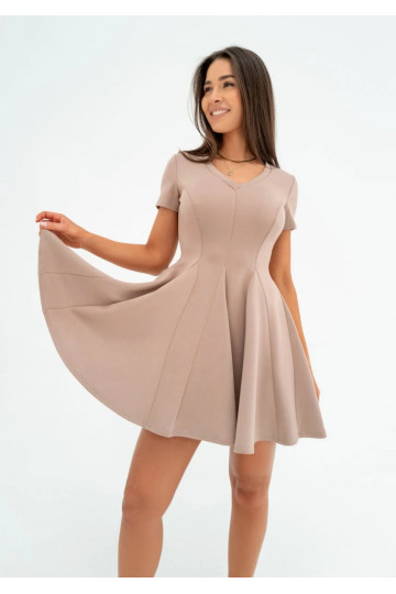Lila - Latte beige mini... 2