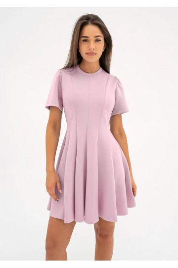 Nela - Powder pink mini... 2