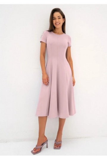 Jasmen - Powder pink midi... 2