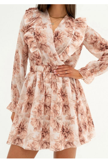 Rosalia - Beige floral... 2