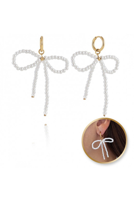 Earrings KOKARDY  andstali  j,  KST3281