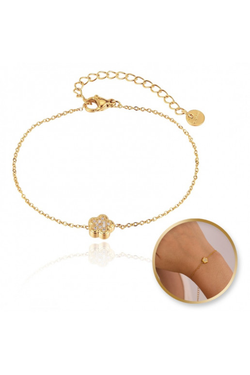 Bracelet   , , cyrkonia BST1518