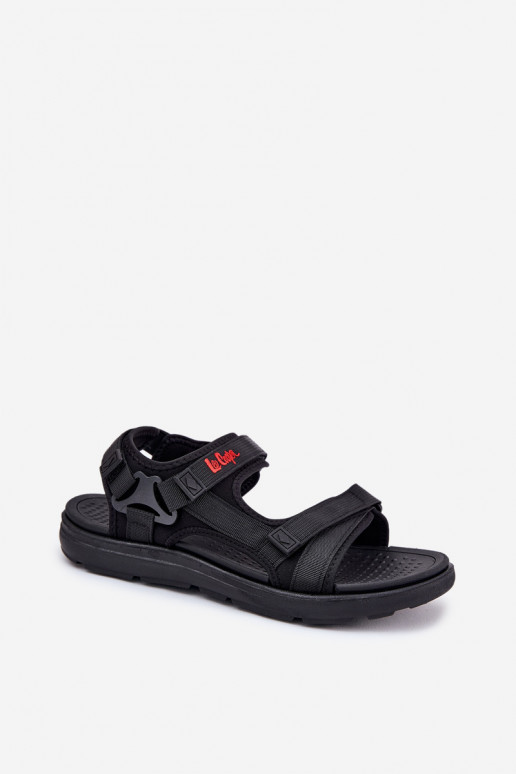 Men's Sandals Lee Cooper LCW-25-34-3552M Black