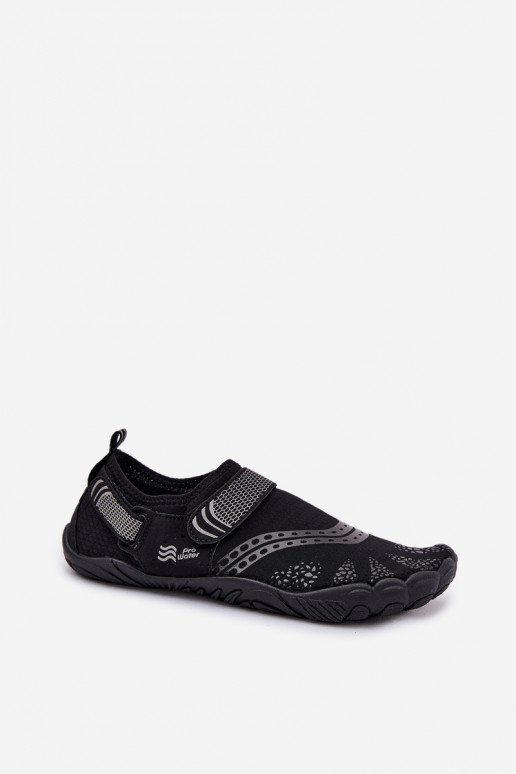 Men's Water Shoes PROWATER PRO-25-48-208M Black