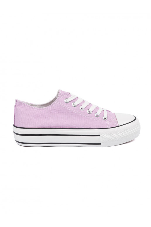 pink Women's boots  with platform