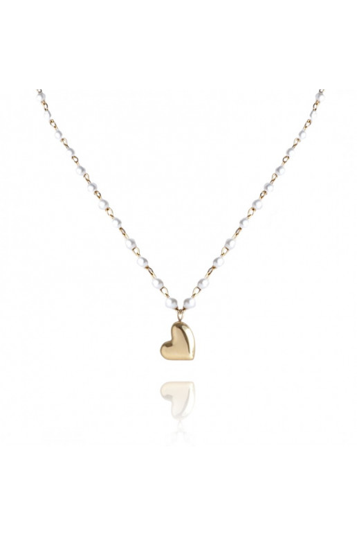 Necklace from stainless steel  NST2054