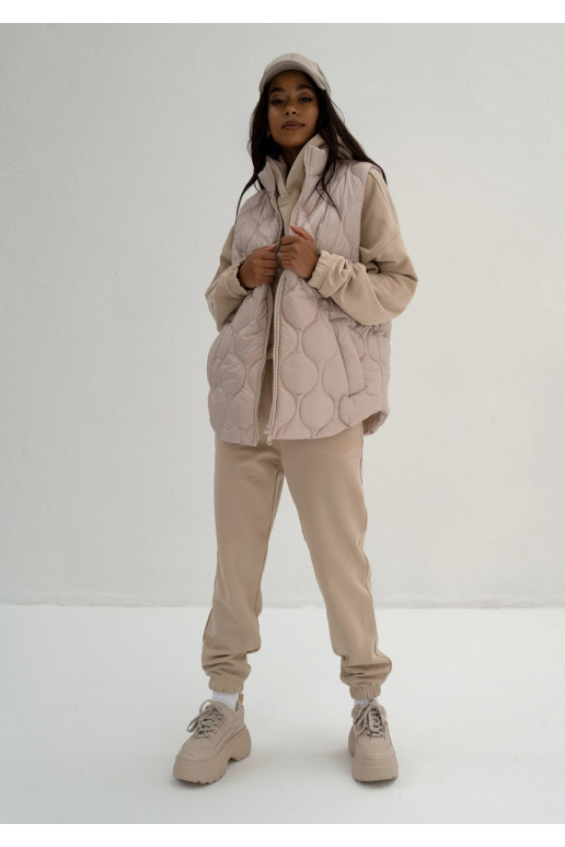 Icon - Sand beige sweatpants